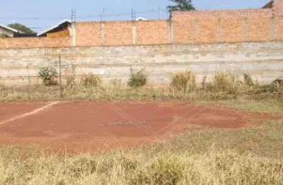 Terreno à venda na rua angelina bressan de souza, jardim águas do paiol, araraquara por r$ 55.000