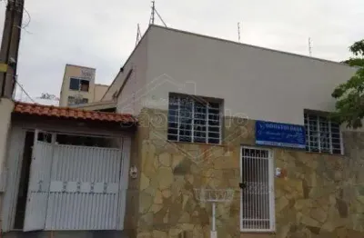 Casa com 2 quartos à venda na rua angelina de lacerda carvalho, 59, centro, araraquara, 240 m2 por r$ 480.000