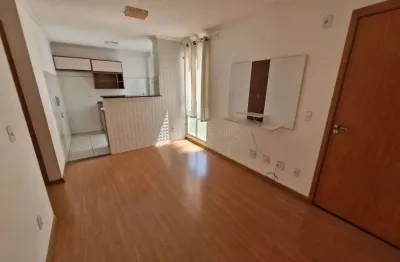 Apartamento com 2 quartos à venda na avenida governador orestes quercia, 1301, altos do jaraguá, araraquara, 39 m2 por r$ 170.000