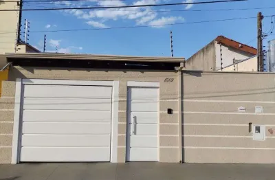 Casa com 2 quartos à venda na rua dos eletricitários, 1567, jardim residencial iedda, araraquara, 103 m2 por r$ 300.000