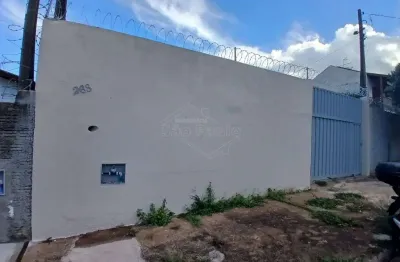 Barracão / galpão / depósito para alugar na avenida lourenço cabau, 268, jardim santa clara (vila xavier), araraquara, 100 m2 por r$ 2.500