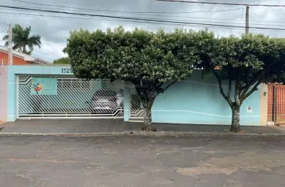 Casa com 3 quartos à venda na rua dos libanezes, 1727, jardim do carmo, araraquara, 147 m2 por r$ 580.000