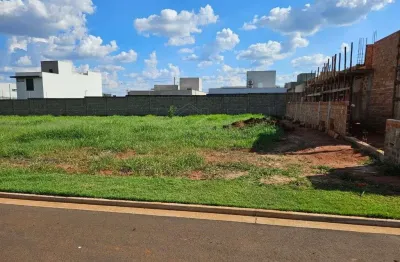 Terreno em condomínio fechado à venda na avenida deputado federal mário eugênio, 250, residencial village damha iv, araraquara por r$ 250.000