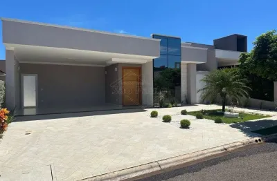 Casa em condomínio fechado com 3 quartos à venda na avenida oswaldo celli, 123, jardim das acácias, araraquara, 225 m2 por r$ 1.450.000