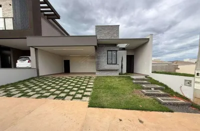 Casa em condomínio fechado com 3 quartos à venda na avenida das castanheiras, 78, residencial village damha iii, araraquara, 159 m2 por r$ 1.200.000