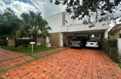 Casa em condomínio fechado com 3 quartos à venda na avenida pardal, 110, parque residencial damha, araraquara, 280 m2 por r$ 1.600.000