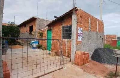 Casa com 2 quartos à venda na avenida maria severino amaro, 320, jardim luiz ometto i, américo brasiliense, 80 m2 por r$ 180.000