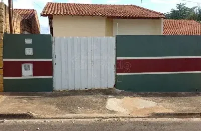 Casa com 2 quartos à venda na rua pedro paulo antonieto, 395, residencial acapulco, araraquara, 100 m2 por r$ 250.000
