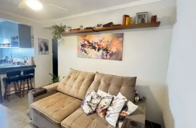 Apartamento com 2 quartos à venda na avenida uchôa, 416, jardim américa (vila xavier), araraquara, 46 m2 por r$ 165.000