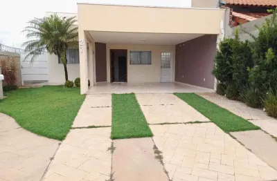 Casa em condomínio fechado com 3 quartos à venda na avenida emerson fernando rakoff, 27, jardim maria luiza, araraquara, 120 m2 por r$ 530.000