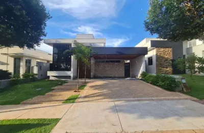 Casa em condomínio fechado com 3 quartos à venda na avenida das bachianas, 42, condomínio portal das tipuanas, araraquara, 195 m2 por r$ 1.600.000