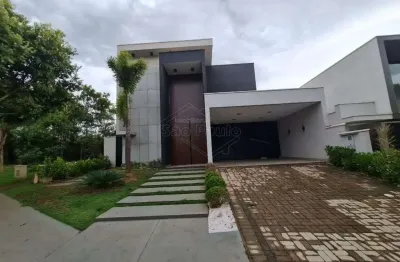 Casa em condomínio fechado com 3 quartos à venda na avenida cartola, 86, condomínio quinta das tipuanas, araraquara, 307 m2 por r$ 2.100.000