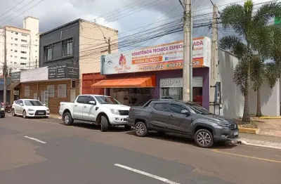 Sala comercial à venda na avenida sete de setembro, 1137, centro, araraquara, 248 m2 por r$ 590.000