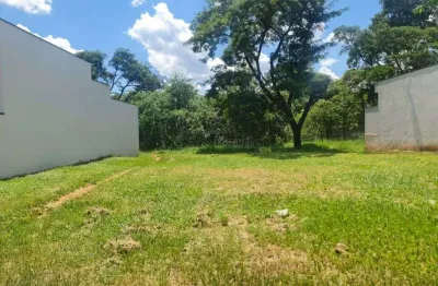 Terreno em condomínio fechado à venda na avenida padre adrianus cornelis johannes vanluyn, 173, jardim marialice, araraquara por r$ 130.000