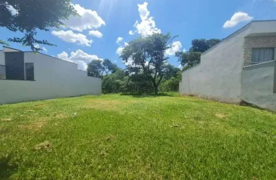 Terreno em condomínio fechado à venda na avenida padre adrianus cornelis johannes vanluyn, 173, jardim marialice, araraquara por r$ 130.000