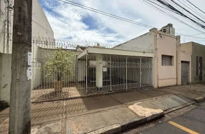 Casa com 5 quartos à venda na rua carlos gomes, 1662, centro, araraquara, 336 m2 por r$ 1.050.000