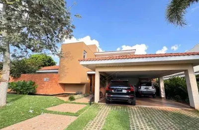 Casa em condomínio fechado com 5 quartos à venda na rua adhemar antonio basile, 86, jardim magnólias ii, araraquara, 510 m2 por r$ 3.800.000