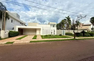 Casa em condomínio fechado com 5 quartos à venda na rua guilherme de camargo iost, 933, parque residencial damha, araraquara, 372 m2 por r$ 2.800.000