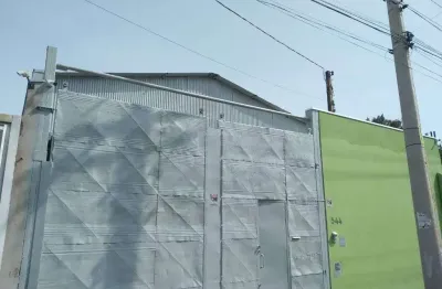 Barracão / galpão / depósito com 4 salas à venda na rua professora ergília micelli, 542, jardim regina, araraquara, 394 m2 por r$ 1.000.000