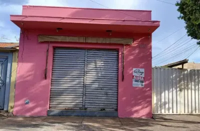 Sala comercial para alugar na alameda doutor alberto josé eloy macedo rollo, 865, jardim santa terezinha, américo brasiliense, 72 m2 por r$ 800