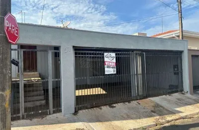 Casa com 3 quartos à venda na avenida professor rivadavia marques júnior, 57, jardim dom pedro i, araraquara, 159 m2 por r$ 280.000