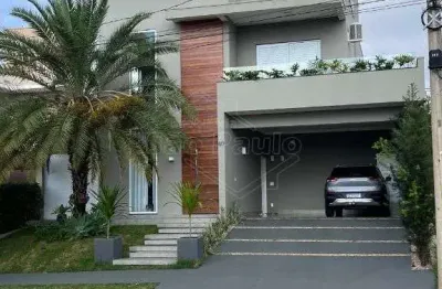 Casa em condomínio fechado com 3 quartos à venda na rua doze, 80, condomínio buona vita, araraquara, 292 m2 por r$ 2.300.000
