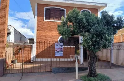 Casa com 3 quartos à venda na rua dom pedro ii, 343, centro, rincão, 193 m2 por r$ 329.000