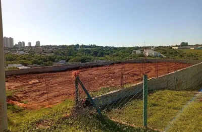 Terreno em condomínio fechado à venda na rua gênova, 41, residencial tivoli, araraquara por r$ 210.000
