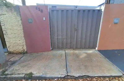 Casa com 1 quarto para alugar na avenida antonio géa bernar, 628, vila bela vista, araraquara, 48 m2 por r$ 790