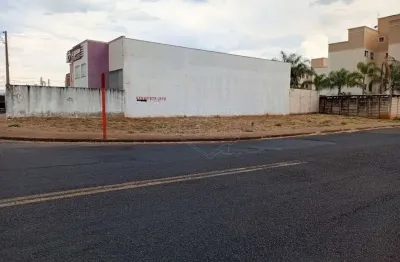 Terreno à venda na avenida gumercindo siqueira, 1194, jardim bounganville, araraquara por r$ 550.000