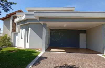 Casa em condomínio fechado com 3 quartos à venda na rua dois, 89, residencial village damha, araraquara, 193 m2 por r$ 1.300.000