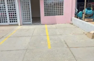 Sala comercial com 1 sala para alugar na avenida antonio honório real, 592, parque residencial vale do sol, araraquara, 40 m2 por r$ 1.200