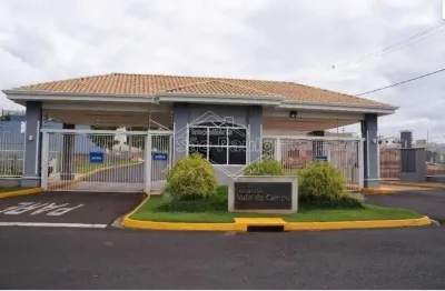 Terreno em condomínio fechado à venda na avenida doutor claudio benedito gomide de sousa, jardim residencial vale do campo, araraquara por r$ 280.000
