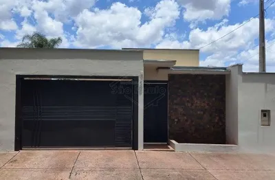 Casa com 2 quartos à venda na rua felipe arias, 189, jardim universal, araraquara, 65 m2 por r$ 310.000