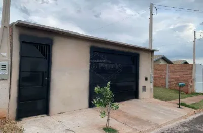 Casa com 2 quartos à venda na avenida coronel-polícia militar joel marco carrera, 154, jardim residencial paraíso, araraquara, 50 m2 por r$ 280.000