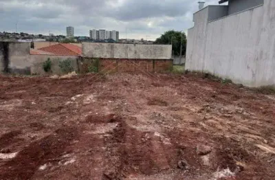 Terreno à venda na avenida edmundo lupo, jardim residencial santa mônica, araraquara por r$ 155.000