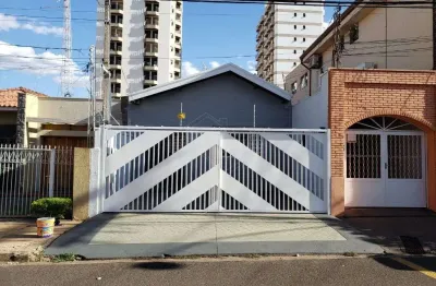 Casa com 2 quartos à venda na avenida dom pedro ii, 913, centro, araraquara, 91 m2 por r$ 450.000