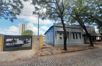 Casa comercial com 1 sala para alugar na avenida espanha, 795, centro, araraquara por r$ 880