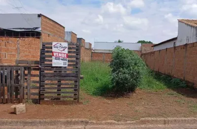 Terreno à venda na rua terencio begotti, jardim maria luiza iv, araraquara por r$ 90.000