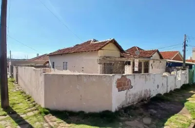 Casa com 3 quartos à venda na rua voluntários da pátria, 670, centro, araraquara, 124 m2 por r$ 250.000