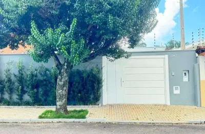 Casa com 3 quartos à venda na avenida josé de alencar, 1707, jardim tabapuã (vila xavier), araraquara, 124 m2 por r$ 580.000