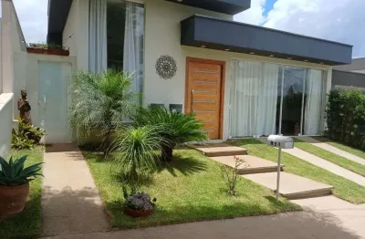 Casa em condomínio fechado com 2 quartos à venda na avenida jacarandá, 64, residencial village damha, araraquara, 150 m2 por r$ 900.000