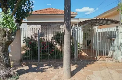 Casa com 2 quartos à venda na rua imaculada conceição, 1058, jardim do carmo, araraquara, 147 m2 por r$ 330.000