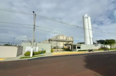 Apartamento com 2 quartos à venda na rua aristides fernandes, 485, campos ville, araraquara, 43 m2 por r$ 159.000