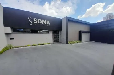 Prédio com 8 salas para alugar na rua japão, 879, vila josé bonifácio, araraquara, 487 m2 por r$ 10.500
