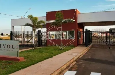 Terreno em condomínio fechado à venda na rua napoles, residencial tivoli, araraquara por r$ 165.000