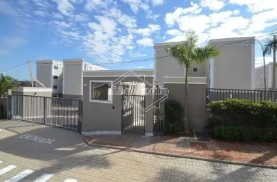 Apartamento com 2 quartos à venda na avenida paulino rodella, 1234, jardim universal, araraquara, 45 m2 por r$ 150.000