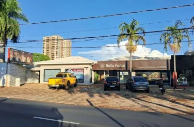 Ponto comercial com 1 sala para alugar na avenida bento de abreu, 444, centro, araraquara, 230 m2 por r$ 14.000