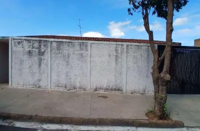 Casa com 3 quartos à venda na avenida carlos zamo, 121, jardim ponte alta, américo brasiliense, 128 m2 por r$ 230.000