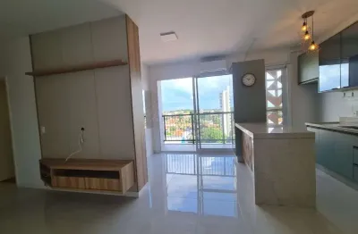 Apartamento com 2 quartos à venda na rua castro alves, 2110, jardim morumbi, araraquara, 61 m2 por r$ 550.000